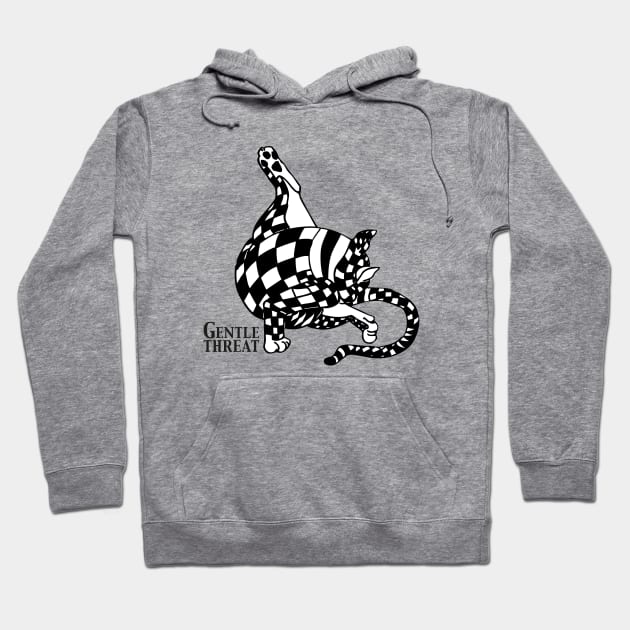 Chilly Gonzales #2 Hoodie by corekah